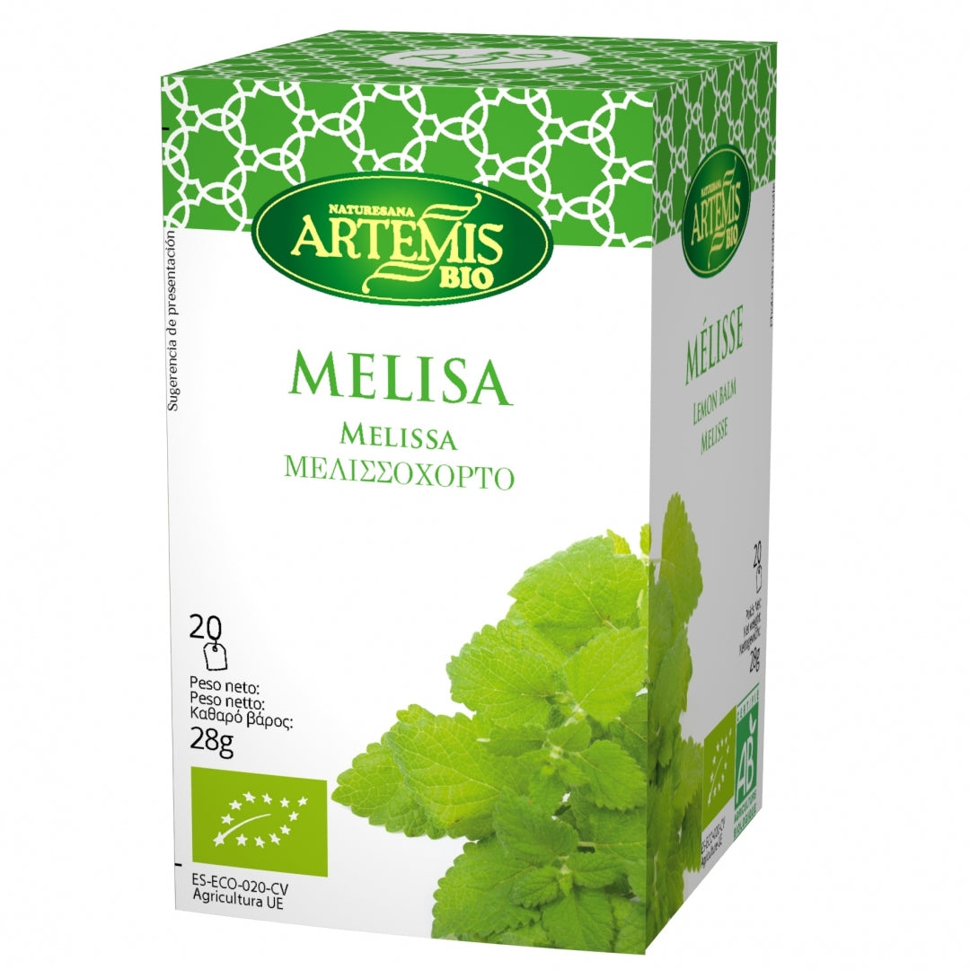 Artemis-Bio-Melisa-20-Filtros-Biopharmacia,-Parafarmacia-online