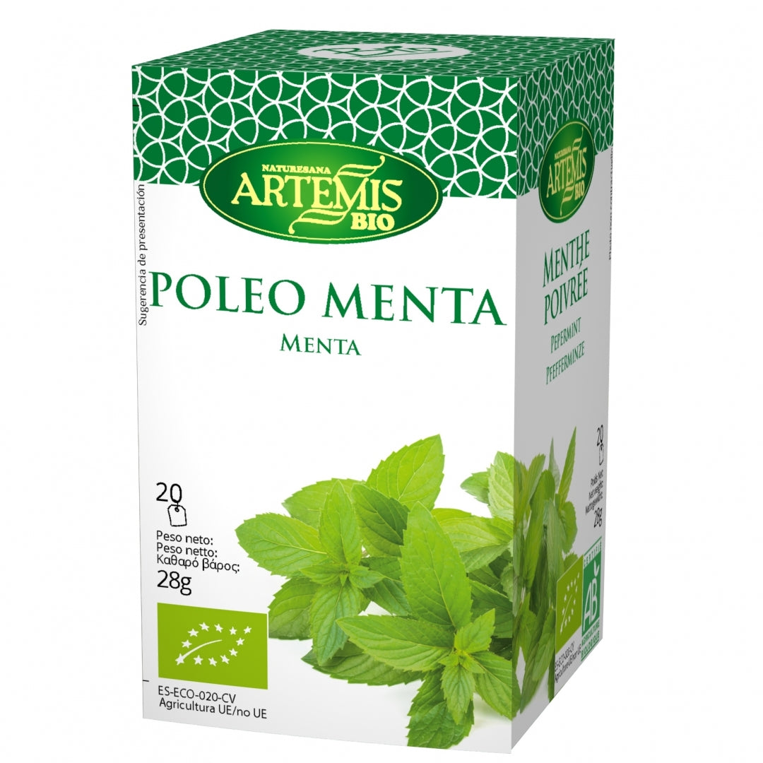 Artemis-Bio-Poleo-Menta-20-Filtros-Biopharmacia,-Parafarmacia-online