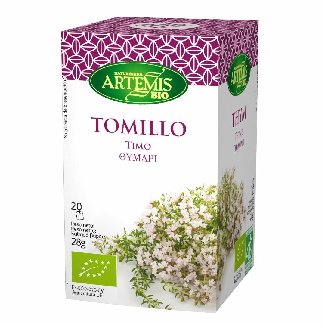 Artemis-Bio-Tomillo-20-Filtros-Biopharmacia,-Parafarmacia-online