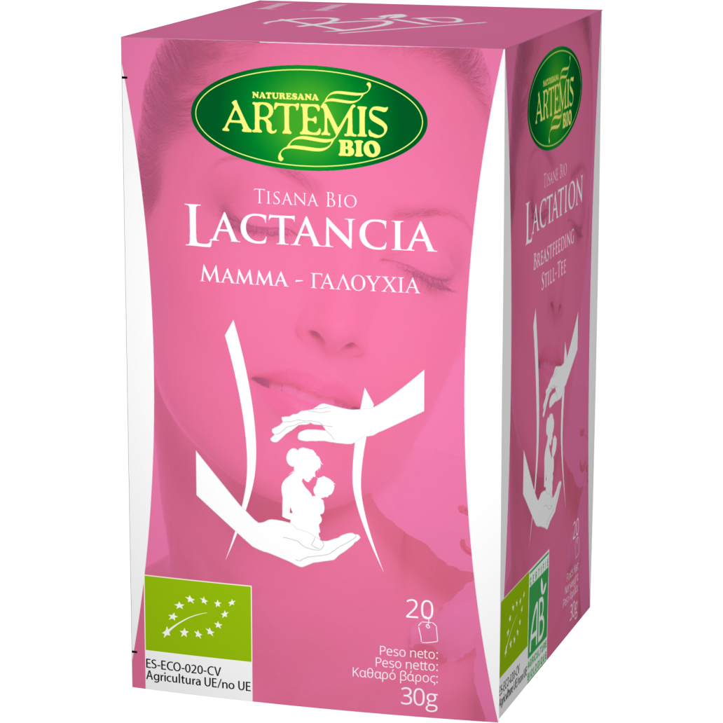 Artemis-Bio-Tisana-Bio-Lactancia-20-Filtros-Biopharmacia,-Parafarmacia-online