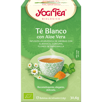 Yogi-Tea-Te-Yogi-Blanco-Aloe-Vera-Eco-17-Bolsitas--Biopharmacia,-Parafarmacia-online