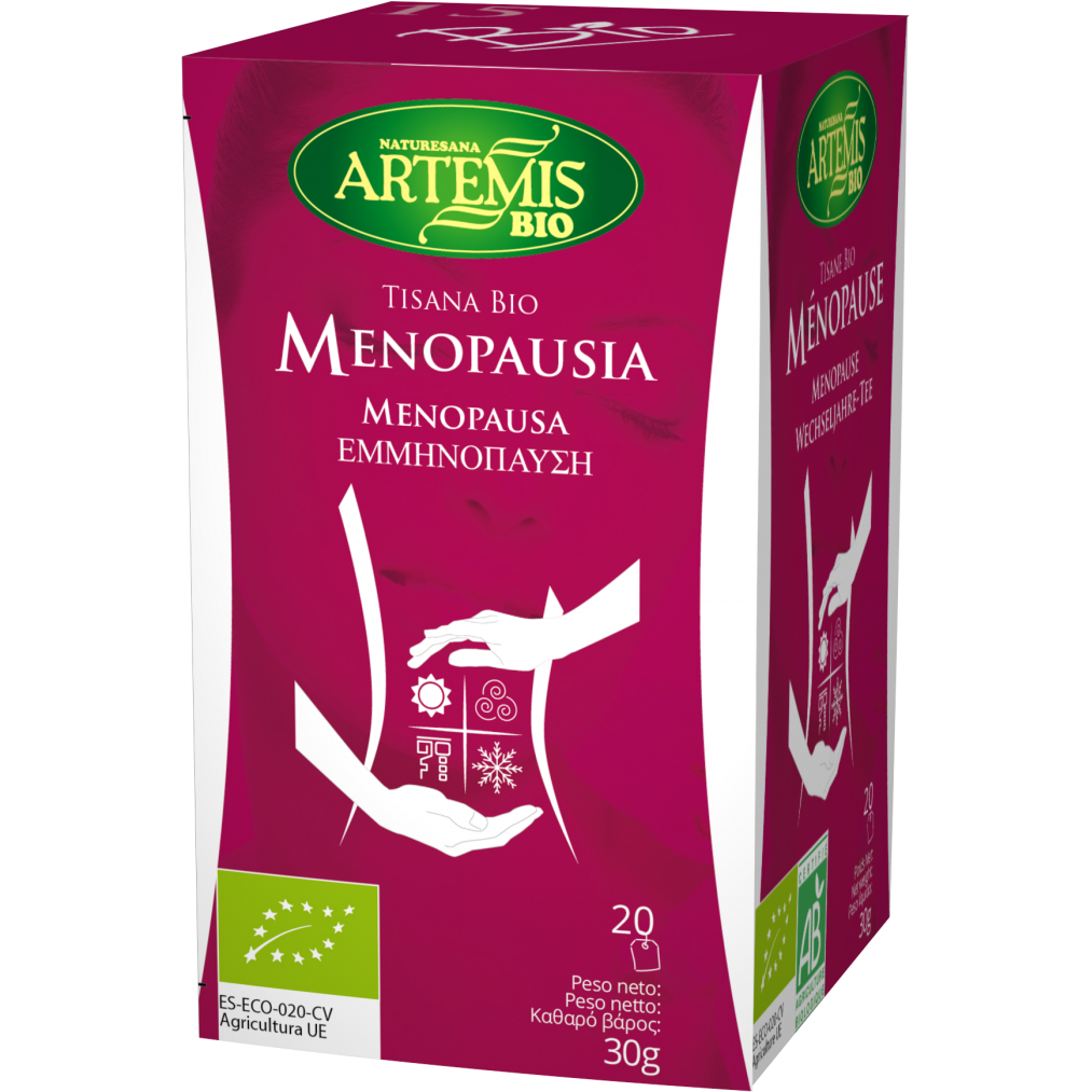 Artemis-Bio-Tisana-Bio-Menopausia-20-Filtros-Biopharmacia,-Parafarmacia-online