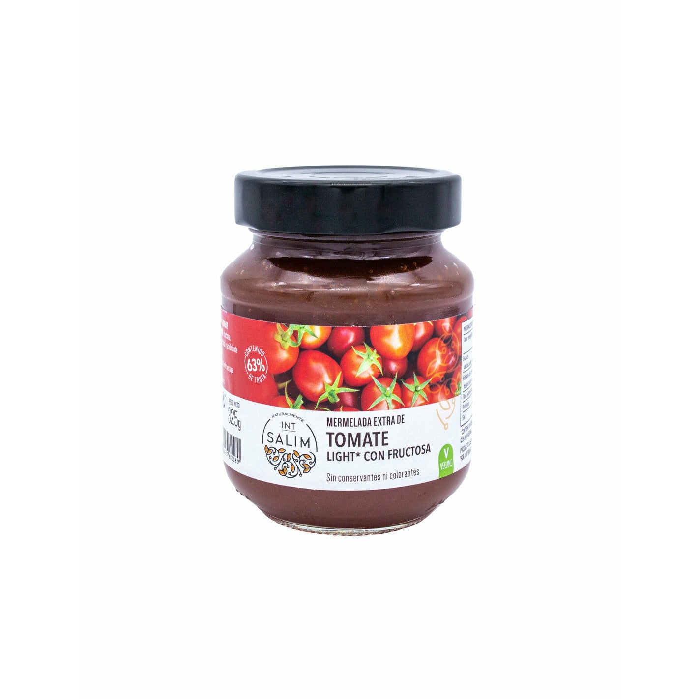 Int-Salim-Mermelada-Tomate-325Gr-Biopharmacia,-Parafarmacia-online