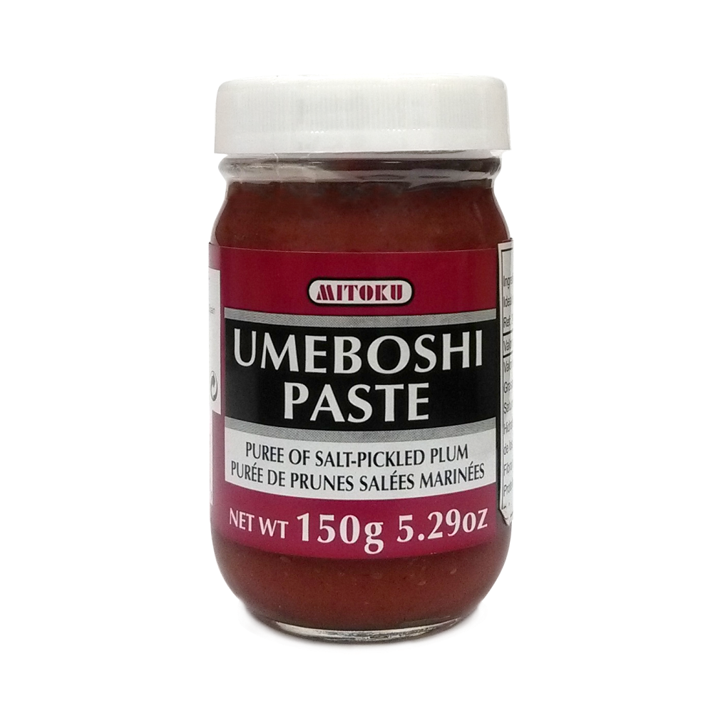 Mitoku-Umeboshi-Pasta-150Gr-Biopharmacia,-Parafarmacia-online