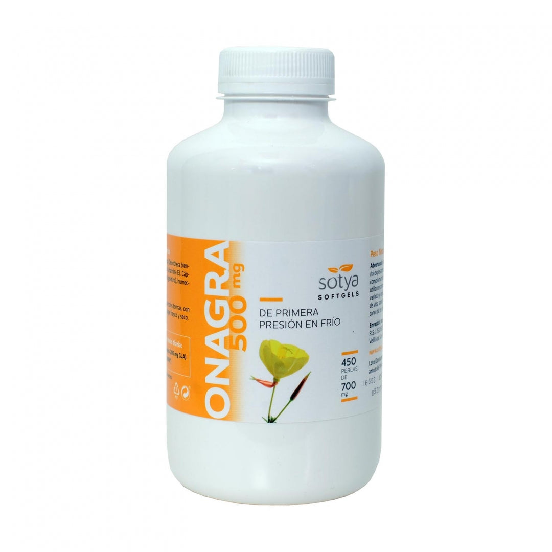 Sotya-Onagra-700-Mg-450-Perlas-Biopharmacia,-Parafarmacia-online