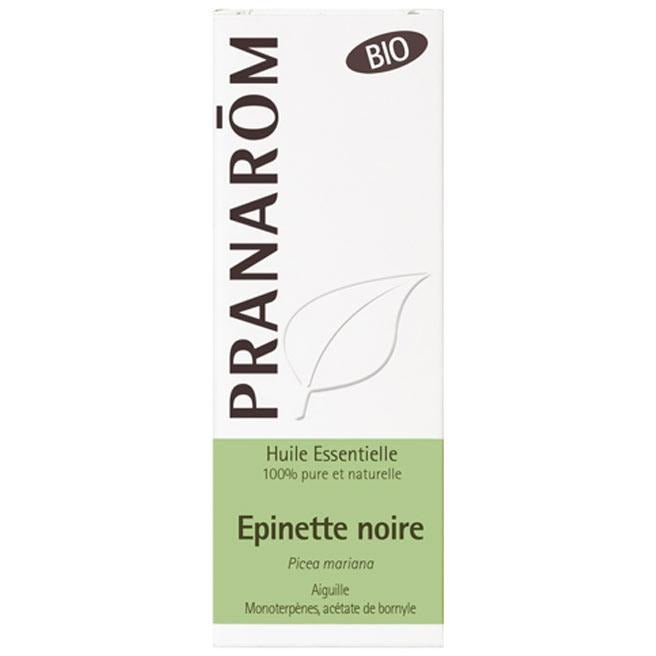 Pranarom - Abeto Negro Bio 10Ml Aceites Esenciales - Biopharmacia, Parafarmacia online