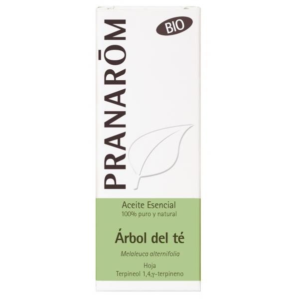 Pranarom - Arbol Del Té Bio 10Ml Aceites Esenciales - Biopharmacia, Parafarmacia online