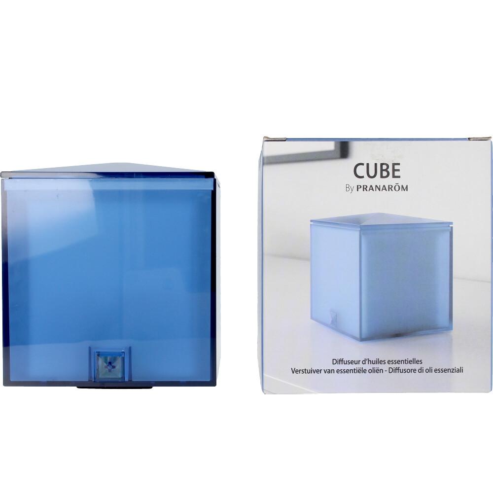 Pranarom - Difusor Cube - Azul - Biopharmacia, Parafarmacia online