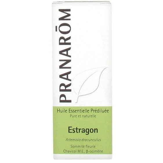 Pranarom - Estragon 5Ml ( Pre Diluido) - Biopharmacia, Parafarmacia online