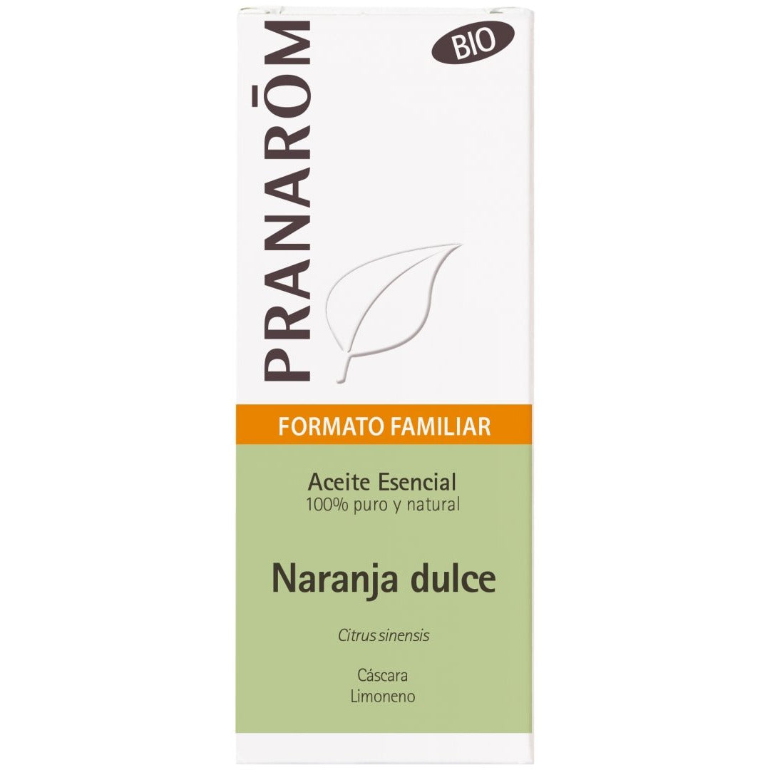 Pranarom - Naranja Dulce Bio Casacara 30Ml - Biopharmacia, Parafarmacia online