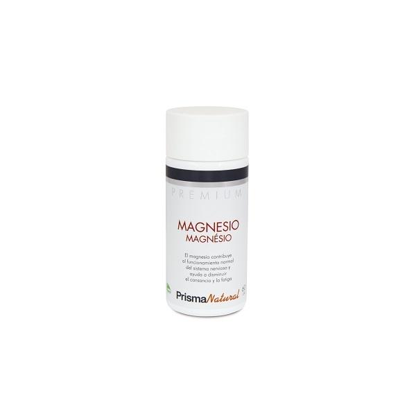 Prisma Natural - Magnesio 60 Cápsulas 636,81 Mg - Biopharmacia, Parafarmacia online