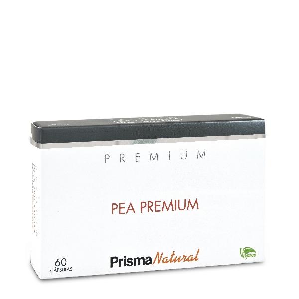 Prisma Natural - Pea Premium 60 Cápsulas 400 Mg - Biopharmacia, Parafarmacia online