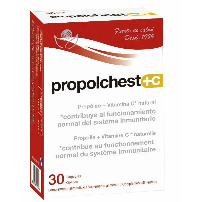 Bioserum-Propolchest-30-Cápsulas-Biopharmacia,-Parafarmacia-online