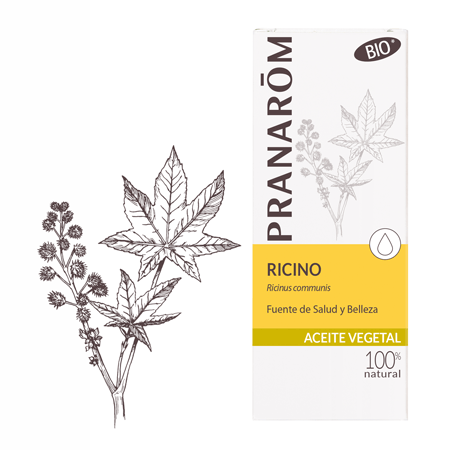 Pranarom-Ricino-Bio-50Ml-Aceite-Vegetal-Biopharmacia,-Parafarmacia-online