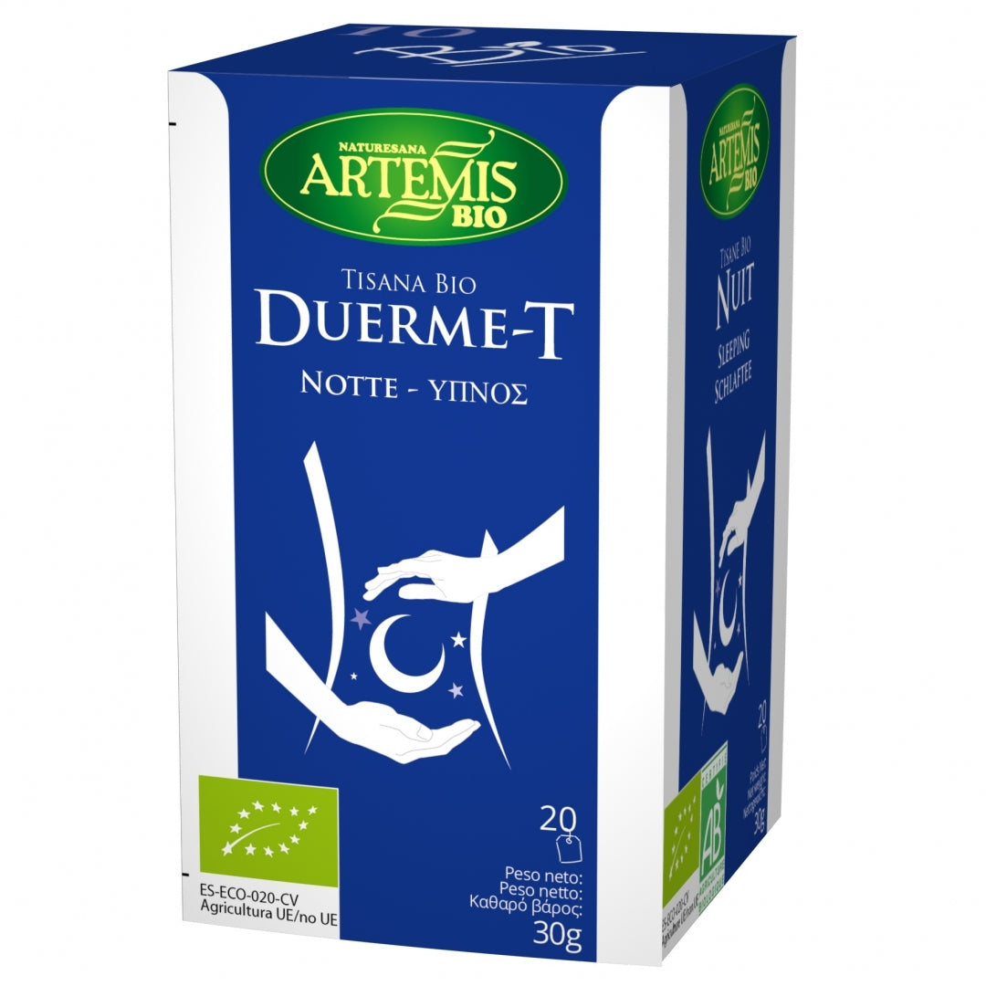 Artemis-Bio-Duerme-T-20-Filtros-Biopharmacia,-Parafarmacia-online