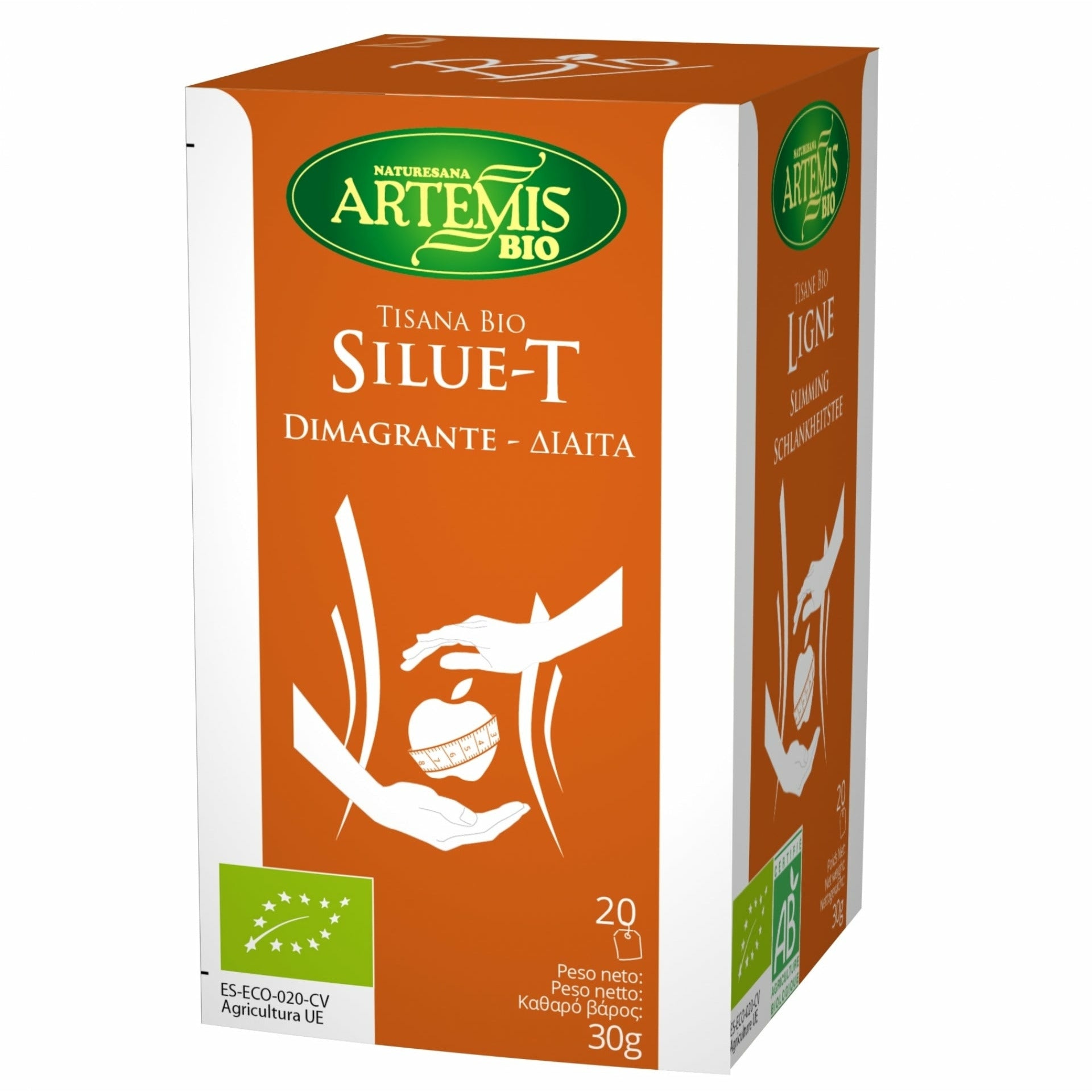 Artemis-Bio-Silue-T-20-Filtros-Biopharmacia,-Parafarmacia-online