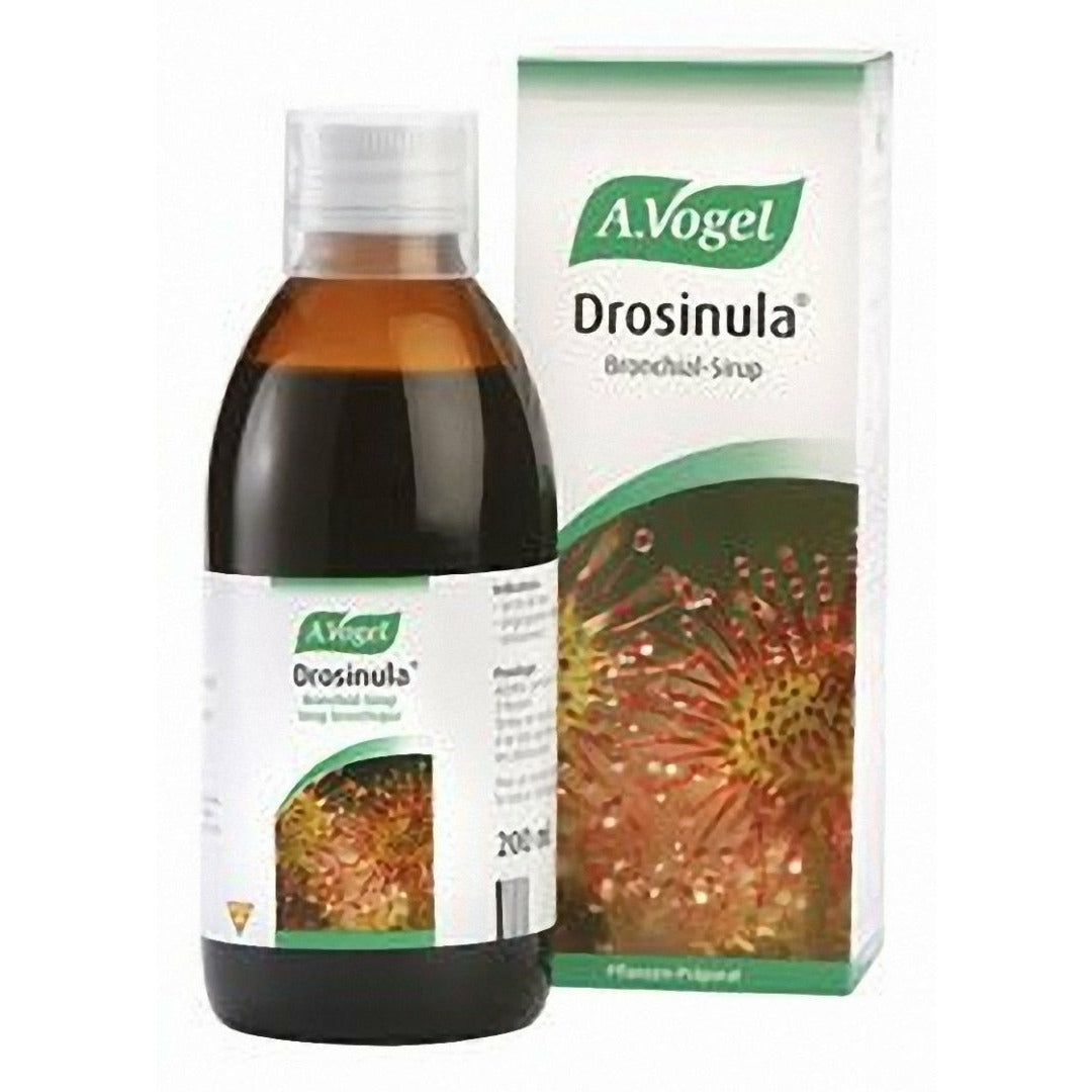 A.-Vogel-Drosinula-Jarabe-200-Ml-Biopharmacia,-Parafarmacia-online