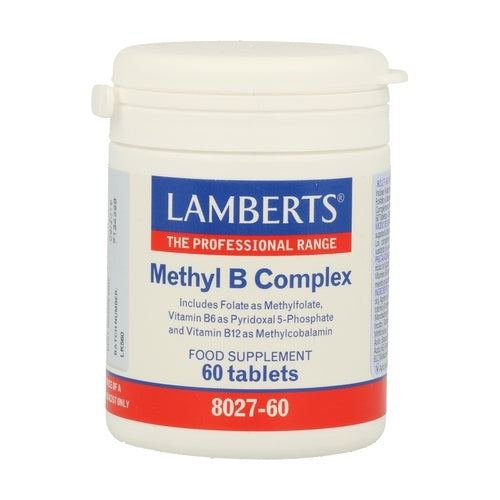 Lamberts-Methyl-B-Complex-60-Cápsulas--Biopharmacia,-Parafarmacia-online