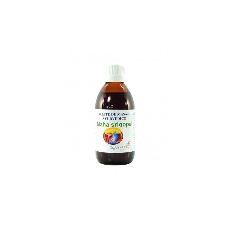 Ayurveda-Aceite-Sri-Gopal-200Ml-Uso-Cosmetico-Biopharmacia,-Parafarmacia-online
