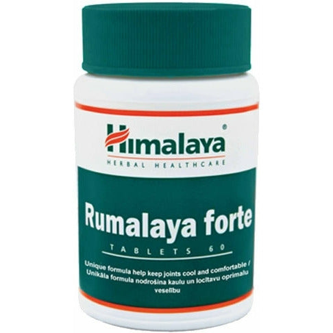 Himalaya-Rumalaya-Forte-60-Cápsulas-Biopharmacia,-Parafarmacia-online