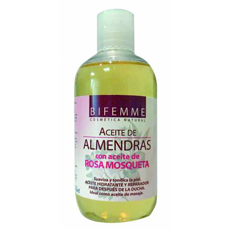 Bifemme-Aceite-Almendras-+-Rosa-Mosqueta-250Ml-Biopharmacia,-Parafarmacia-online