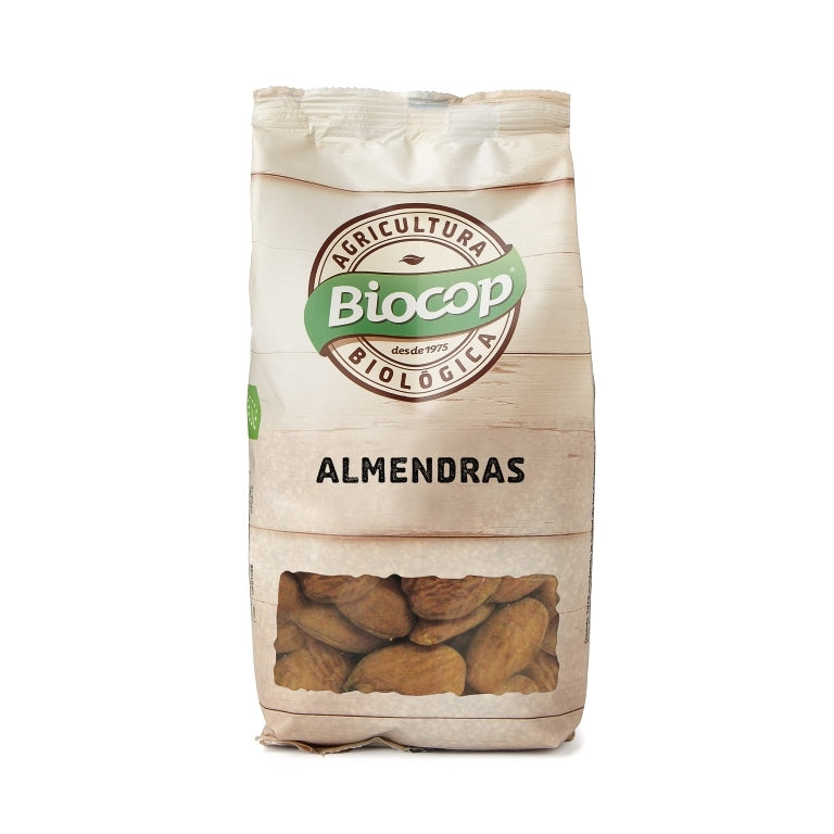 Biocop-Almendra-Entera-Cruda-150-Gramos-Biopharmacia,-Parafarmacia-online