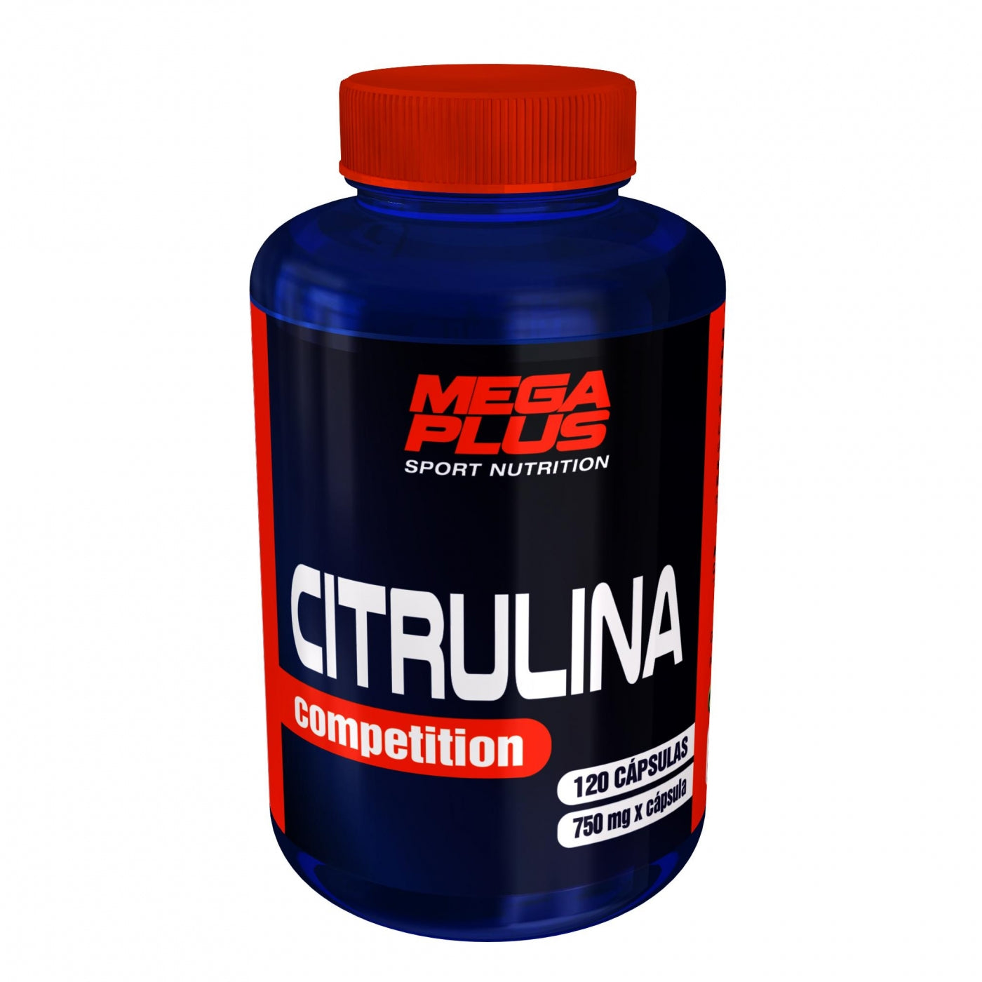 Mega-Plus-Citrulina-Malato-120-Cápsulas-Biopharmacia,-Parafarmacia-online