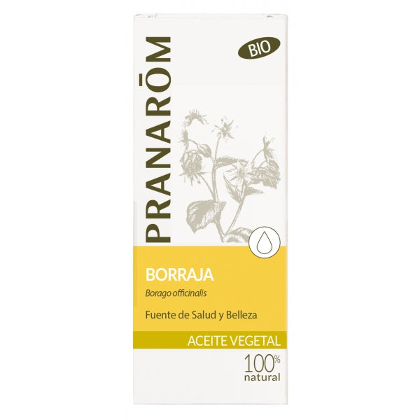 Pranarom-Borraja-Bio-50Ml-Aceite-Vegetal-Biopharmacia,-Parafarmacia-online