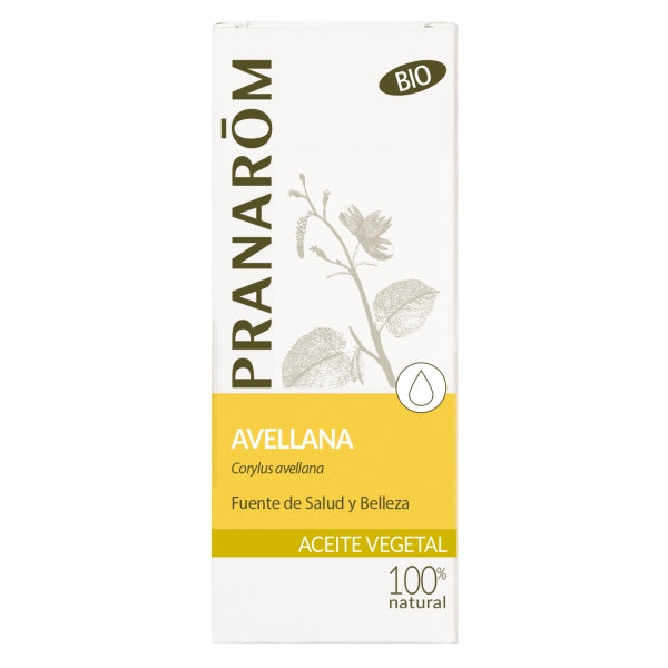 Pranarom-Avellana-Bio-50Ml-Aceite-Vegetal-Biopharmacia,-Parafarmacia-online