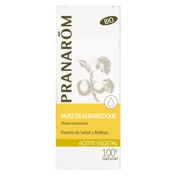 Pranarom-Nuez-De-Albaricoque-Bio-50Ml-Aceite-Vegetal-Biopharmacia,-Parafarmacia-online