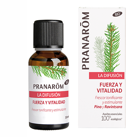 Pranarom-Fuerza-Y-Vitalidad-30Ml-Mezcla-Difusion-Biopharmacia,-Parafarmacia-online