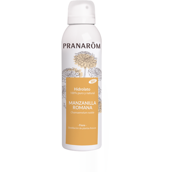 Pranarom-Hidrolato-Manzanilla-Romana-Bio-Eco-150Ml-Biopharmacia,-Parafarmacia-online