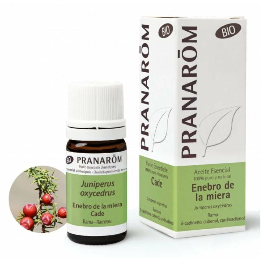 Pranarom-Enebro-De-La-Miera-Bio-10Ml-Biopharmacia,-Parafarmacia-online
