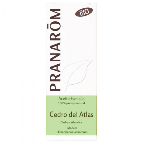 Pranarom-Cedro-Del-Atlas-Bio-10Ml-Aceites-Esenciales-Biopharmacia,-Parafarmacia-online