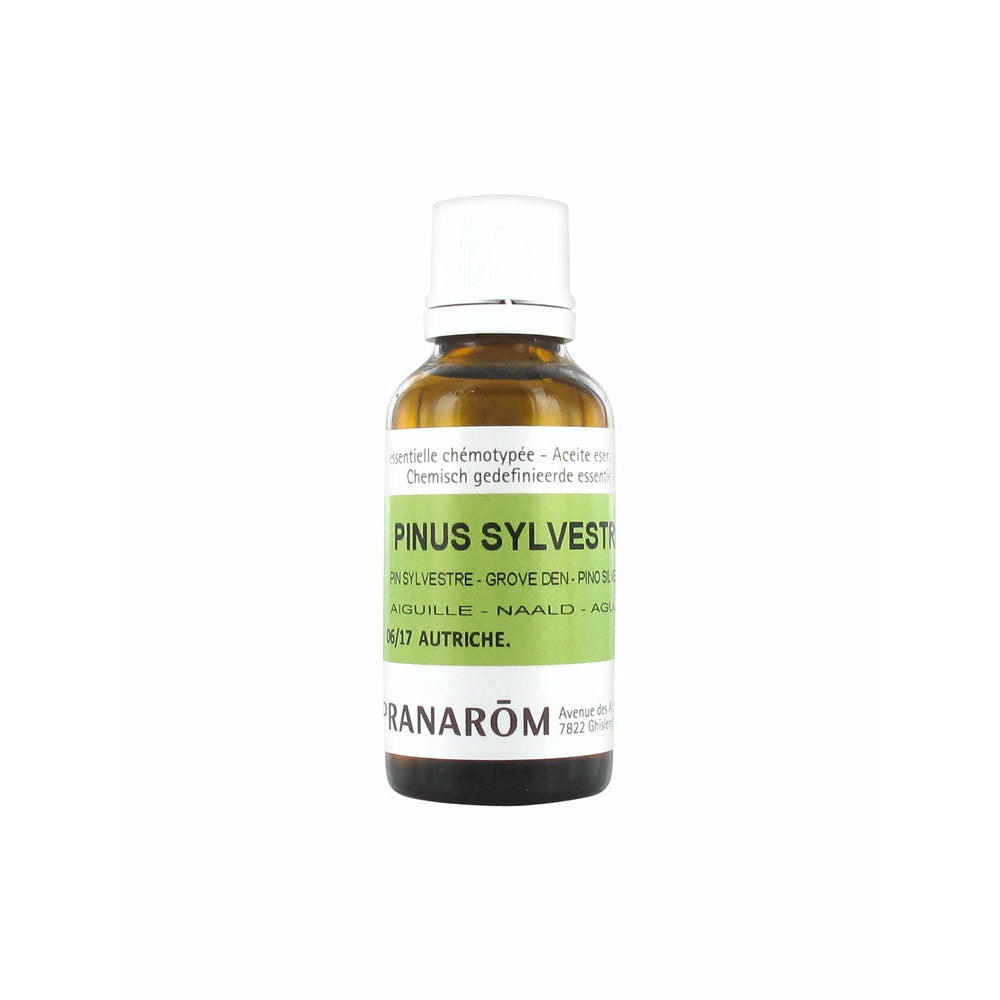 Pranarom-Pino-Silvestre-30Ml-Aceites-Esenciales-Biopharmacia,-Parafarmacia-online