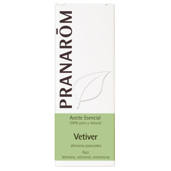 Pranarom-Vetiver-Raiz-5Ml-Aceites-Esenciales-Biopharmacia,-Parafarmacia-online