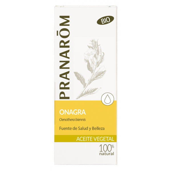 Pranarom-Onagra-Bio-50Ml-Aceites-Vegetales-Biopharmacia,-Parafarmacia-online