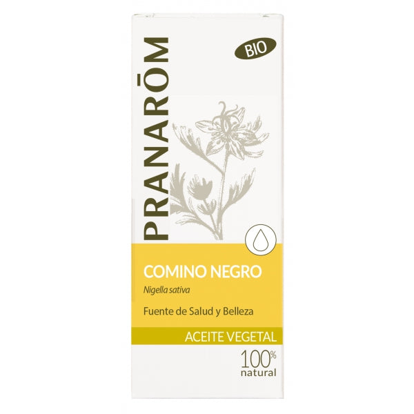 Pranarom-Comino-Negro-Bio-50Ml-Aceite-Vegetal-Biopharmacia,-Parafarmacia-online