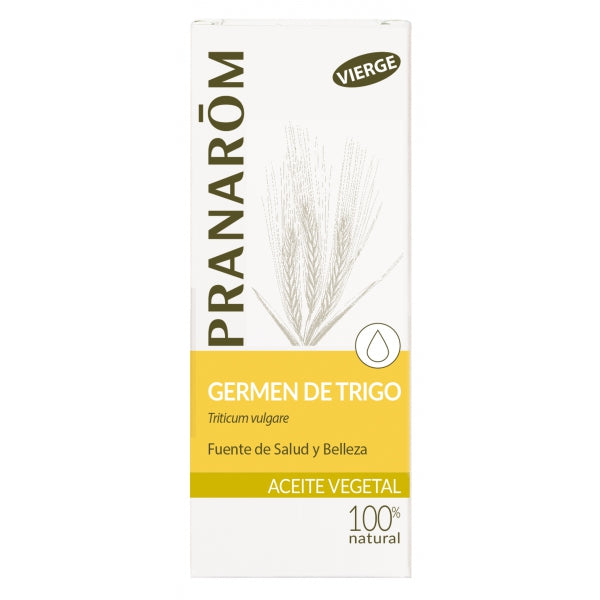 Pranarom-Germen-De-Trigo-Bio-50Ml-Aceites-Vegetales-Biopharmacia,-Parafarmacia-online