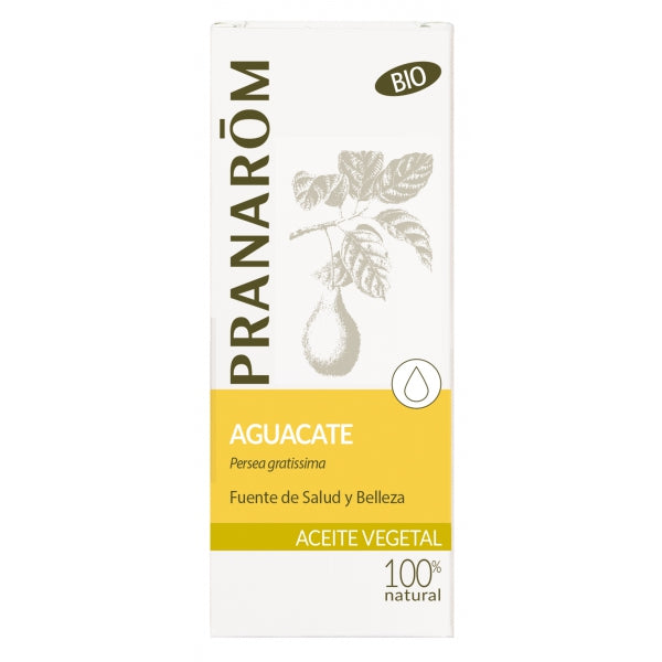 Pranarom-Aguacate-Bio-50-Ml-Aceites-Vegetales-Biopharmacia,-Parafarmacia-online