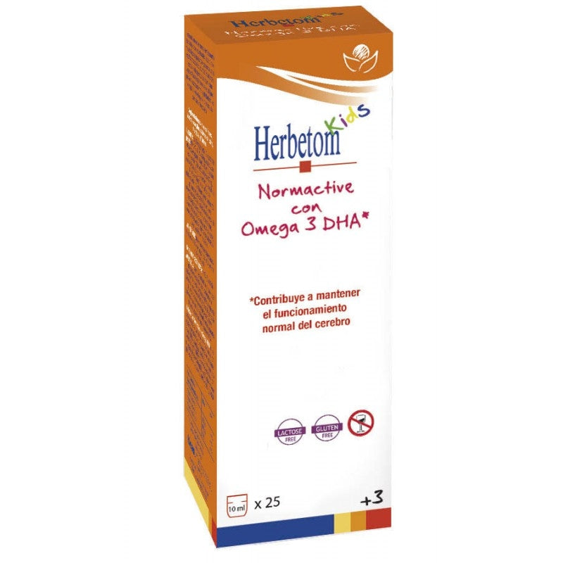 Bioserum-Herbetom-Kids-Normactive-250Ml-Biopharmacia,-Parafarmacia-online