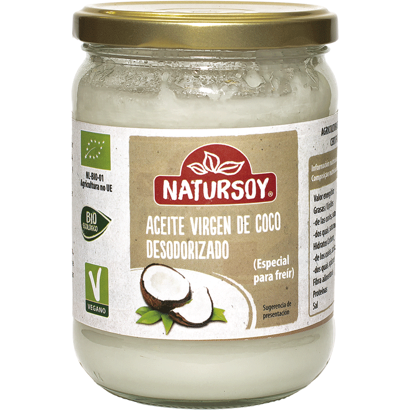 Natursoy-Aceite-Coco-Desodorizado-Eco-400Gr-Biopharmacia,-Parafarmacia-online