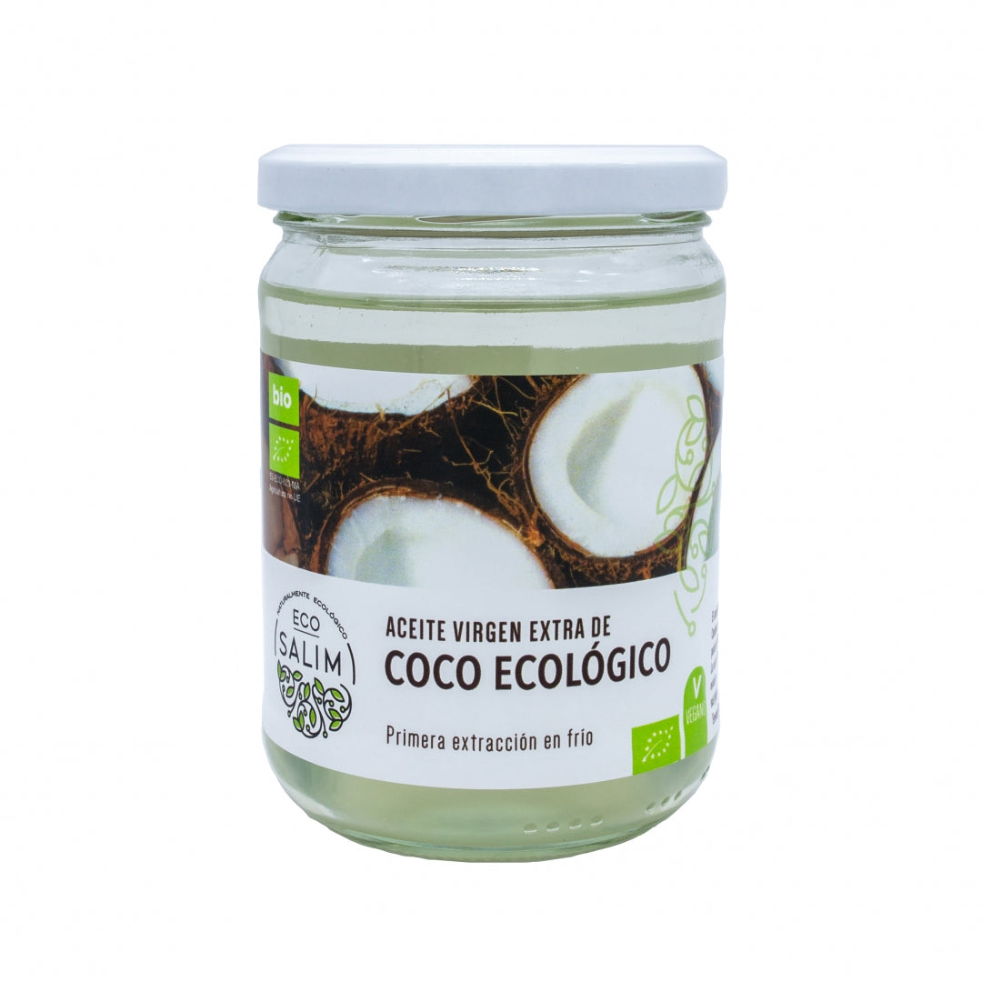 Int-Salim-Eco-Aceite-Coco-Eco-400Gr-Biopharmacia,-Parafarmacia-online