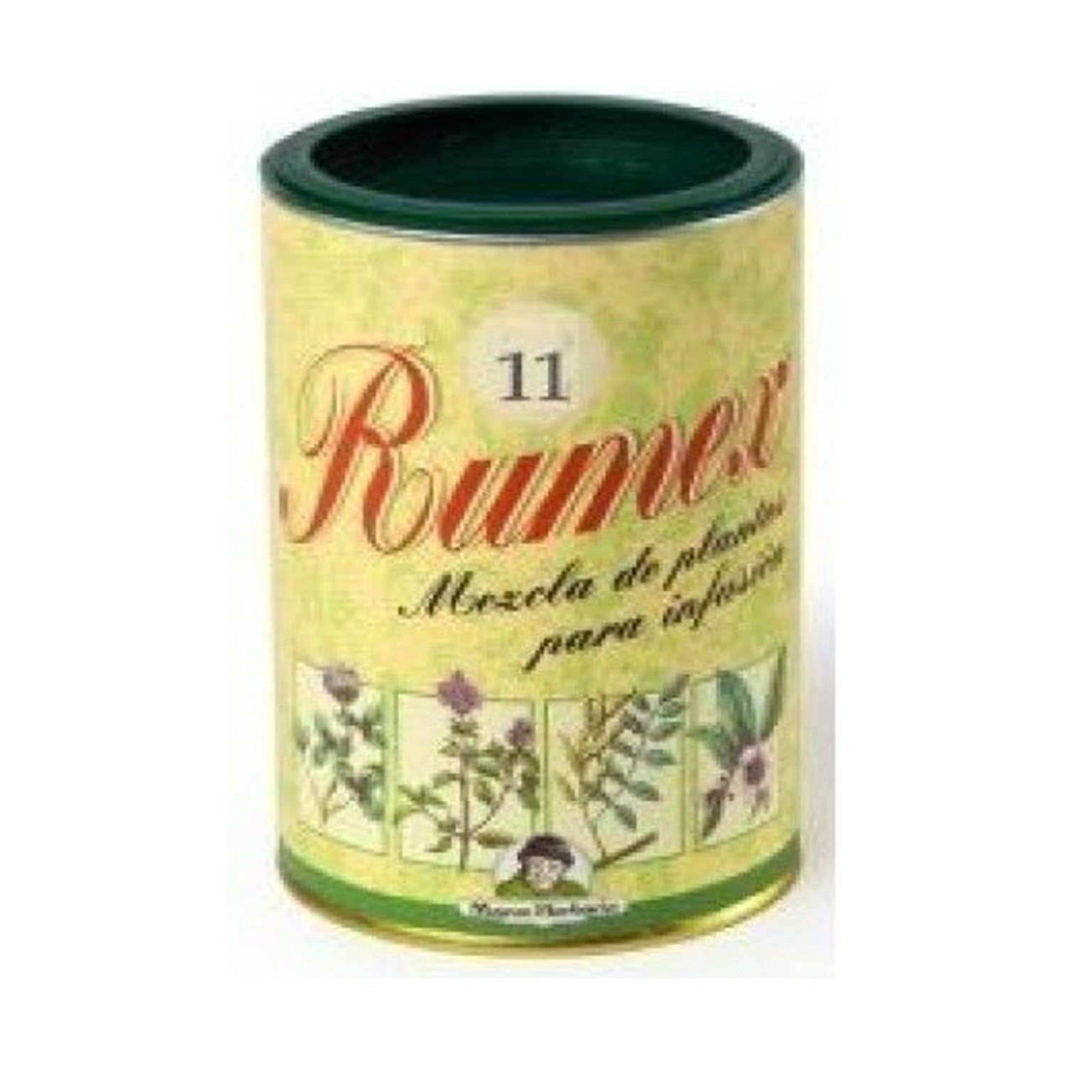 Plantis-Rumex-11-(Relajante)-Bote-70Gr-Biopharmacia,-Parafarmacia-online