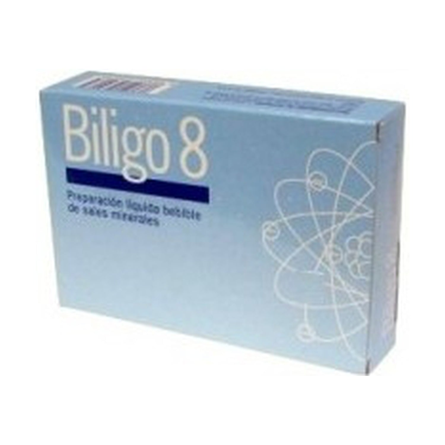 Plantis-Biligo-8-Magnesio-20-Ampollas-2Ml-Biopharmacia,-Parafarmacia-online
