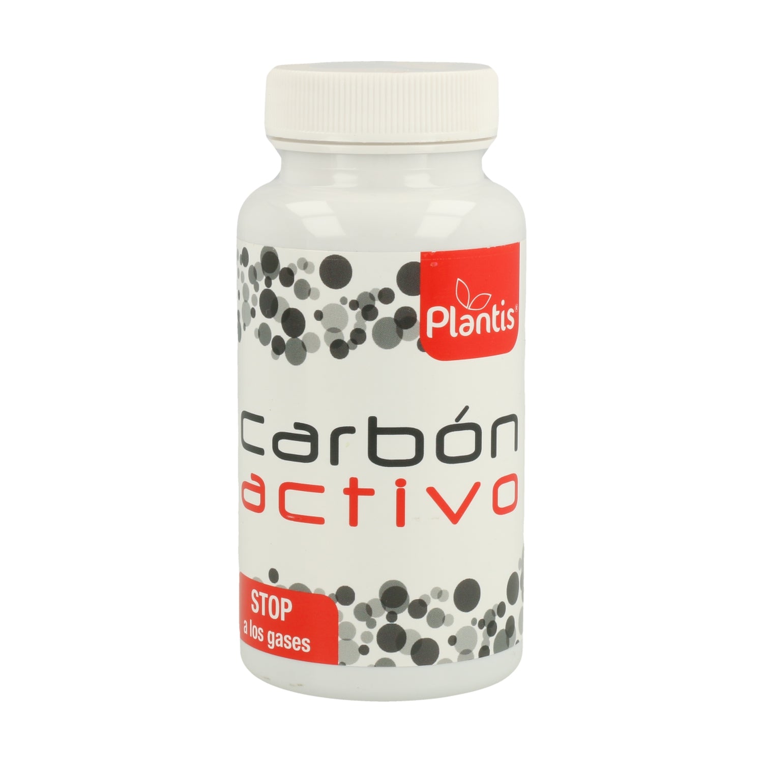 Plantis-Carbon-Activo-60-Cápsulas-Biopharmacia,-Parafarmacia-online