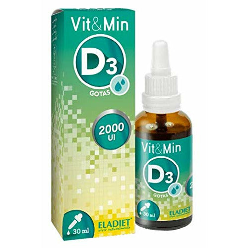 Eladiet-Vitamina-D3-Liquida-30Ml-Biopharmacia,-Parafarmacia-online