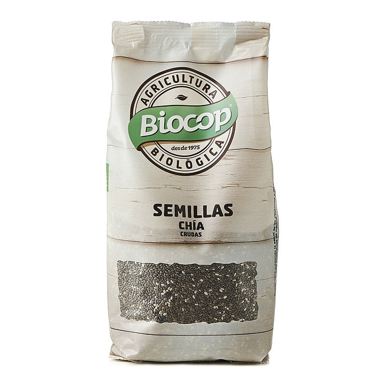 Biocop-Semillas-Chia-Crudas-250-Gramos-Biopharmacia,-Parafarmacia-online