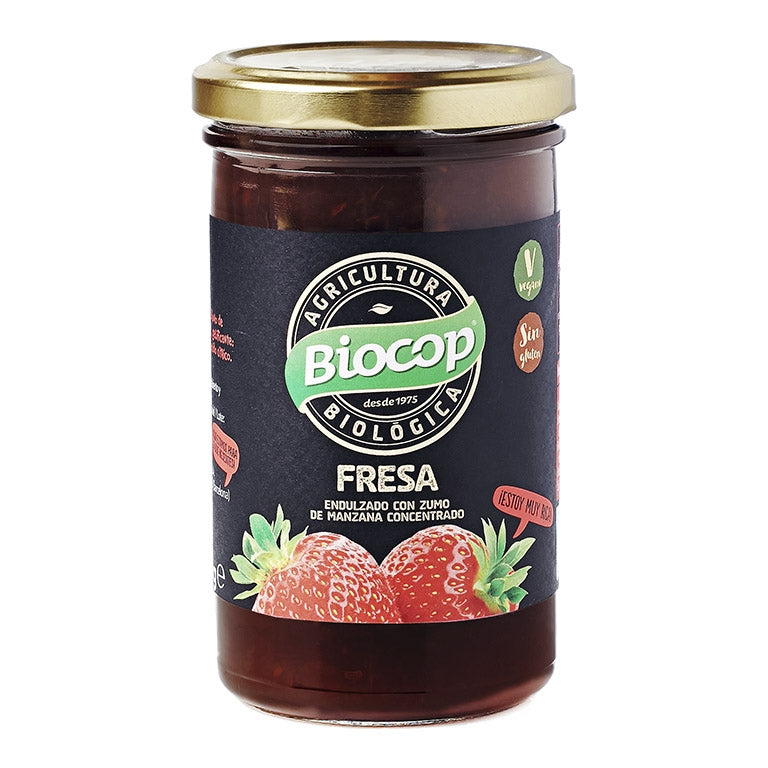 Biocop-Compota-Fresa-280-Gramos-Biopharmacia,-Parafarmacia-online