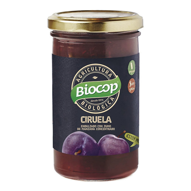 Biocop-Compota-Ciruela-280-Gramos-Biopharmacia,-Parafarmacia-online